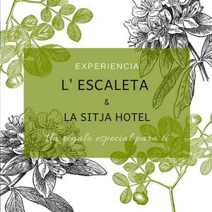 Regala Sensaciones L'Escaleta & Hotel La Sitja